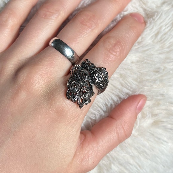 Peacock Ring - Picture 2 of 10